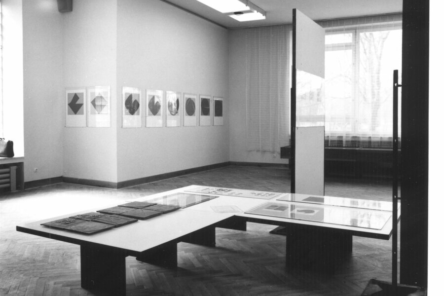 z archivu Jany Vránové